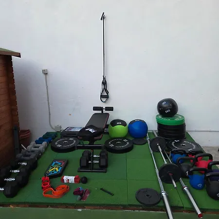 Lux Energy And Garden Bed and breakfast 3*