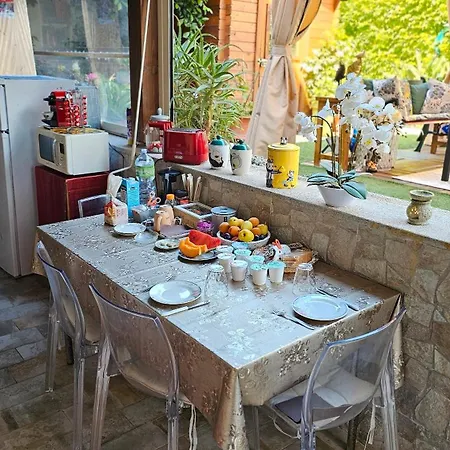 Lux Energy And Garden Bed and breakfast 3*