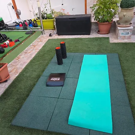 Bed and breakfast Lux Energy And Garden Olbia