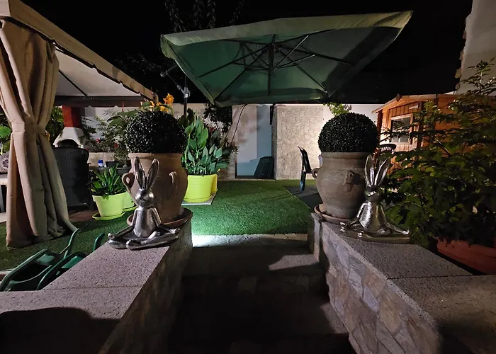 Bed & Breakfast Lux Energy And Garden Olbia