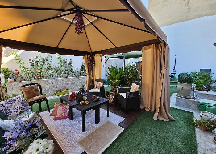 Bed & Breakfast Lux Energy And Garden 3*