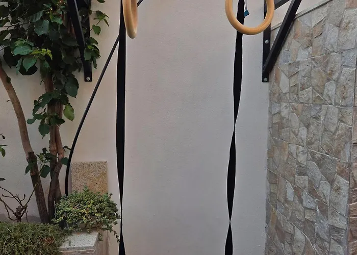 Lux Energy And Garden Bed & Breakfast Olbia