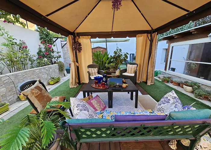 Bed & Breakfast Lux Energy And Garden