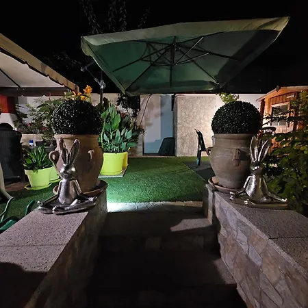 Bed & Breakfast Lux Energy And Garden Olbia