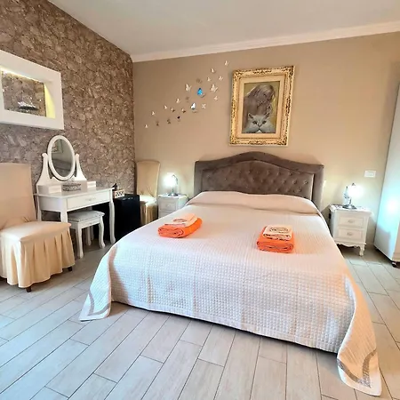 Bed and breakfast Lux Energy And Garden 3*