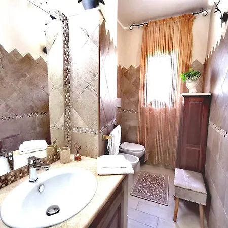 Lux Energy And Garden Bed and breakfast Olbia