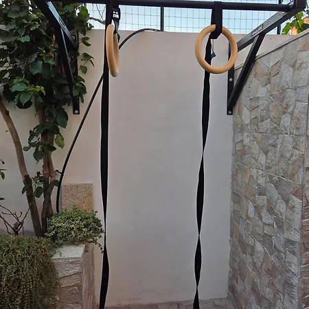 Lux Energy And Garden Bed and breakfast Olbia