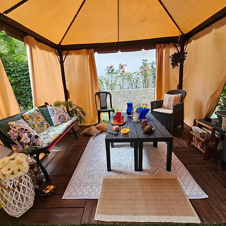 Lux Energy Room&garden Olbia