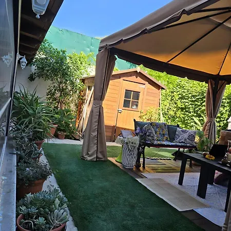 Lux Energy And Garden Bed and breakfast Olbia