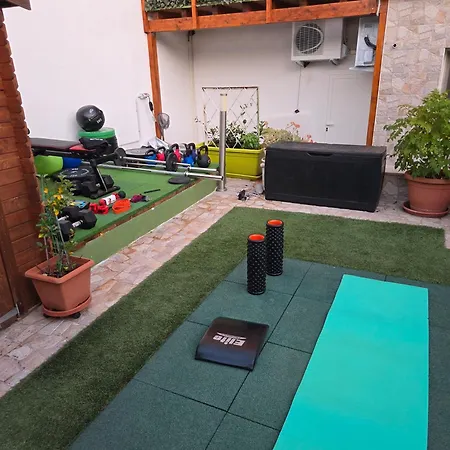 Lux Energy Room&garden 3*
