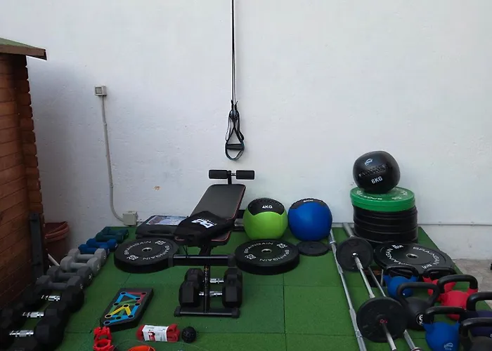 Lux Energy And Garden Bed and breakfast 3*