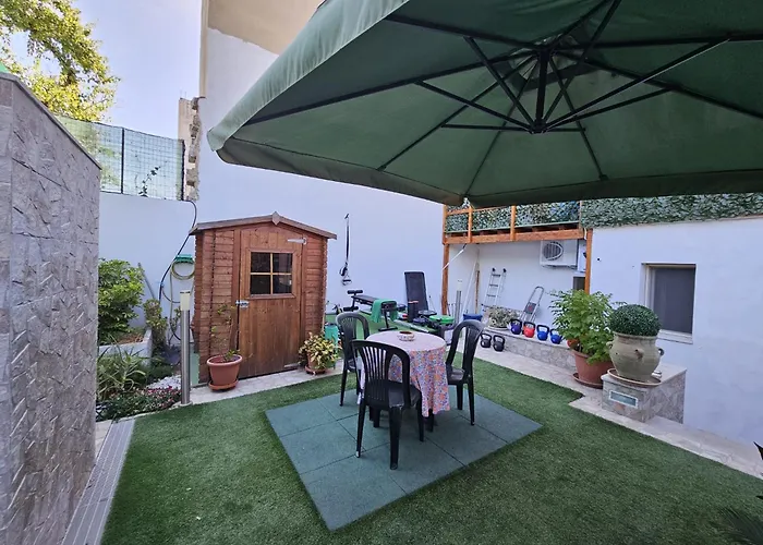 Lux Energy And Garden Bed and breakfast Olbia