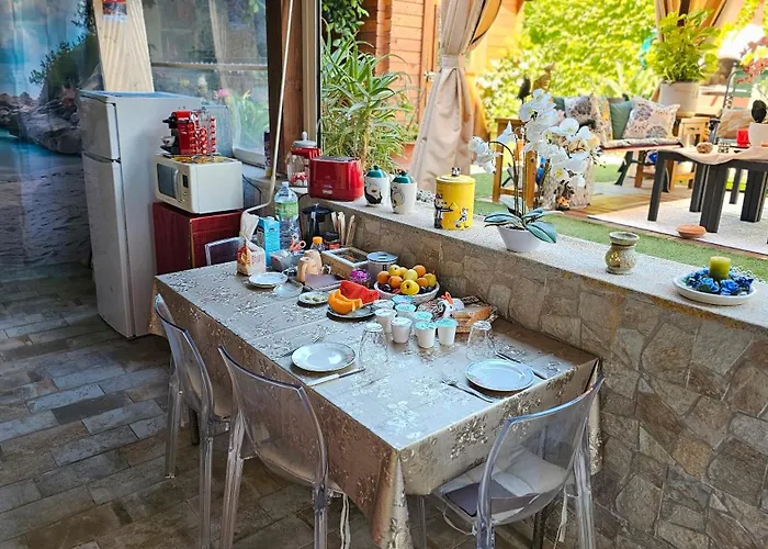 Lux Energy And Garden Bed and breakfast 3*