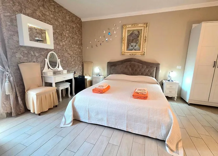 Bed and breakfast Lux Energy And Garden 3*