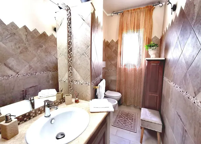 Lux Energy And Garden Bed and breakfast Olbia