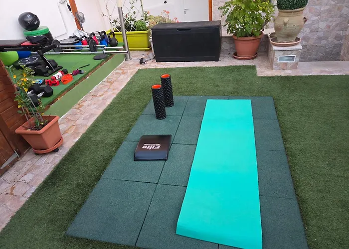 Bed and breakfast Lux Energy And Garden Olbia