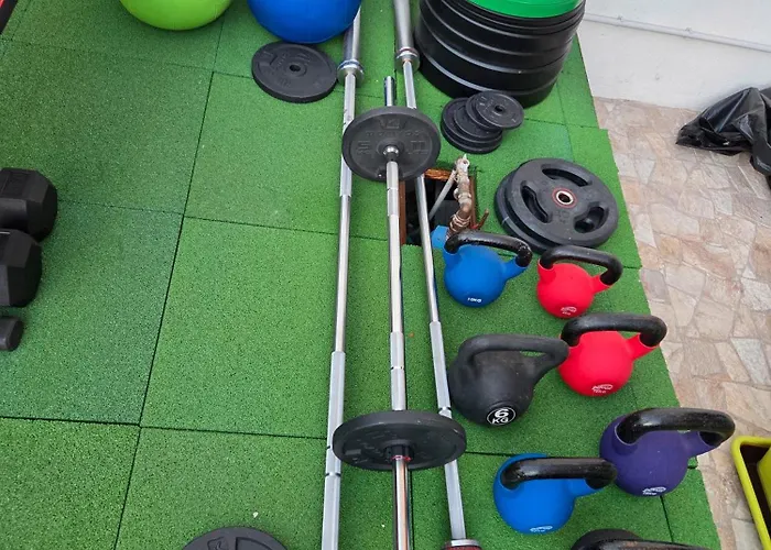 Bed and breakfast Lux Energy And Garden