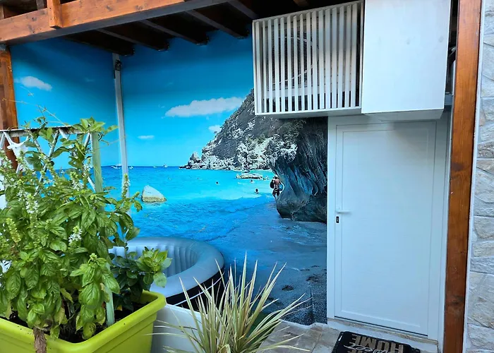 Lux Energy And Garden Bed and breakfast 3*