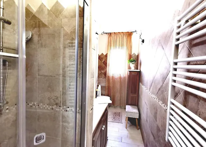 Lux Energy And Garden Bed and breakfast