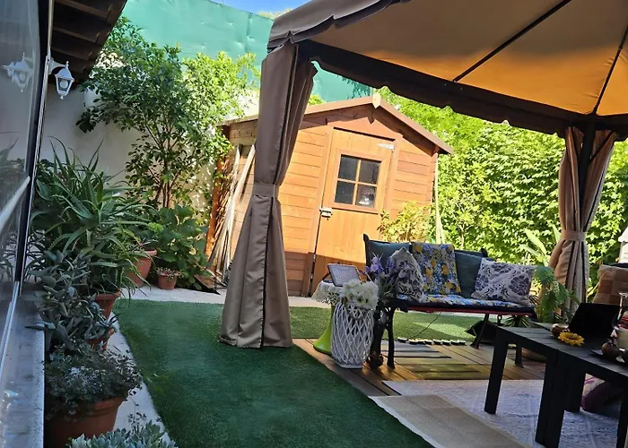 Lux Energy And Garden Bed and breakfast Olbia