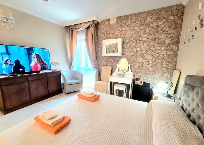 Lux Energy And Garden 3* Olbia